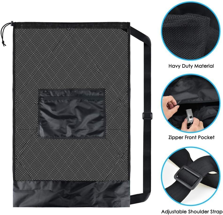 Heavy Duty Drawstring Backpack - Drawstring Gym Bag recensione e prezzo
