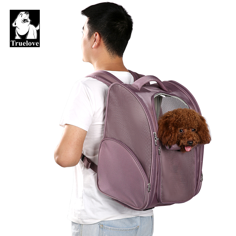 Truelove Pet Cat Dog Carrier B - Foldable Backpack Small recensione e prezzo