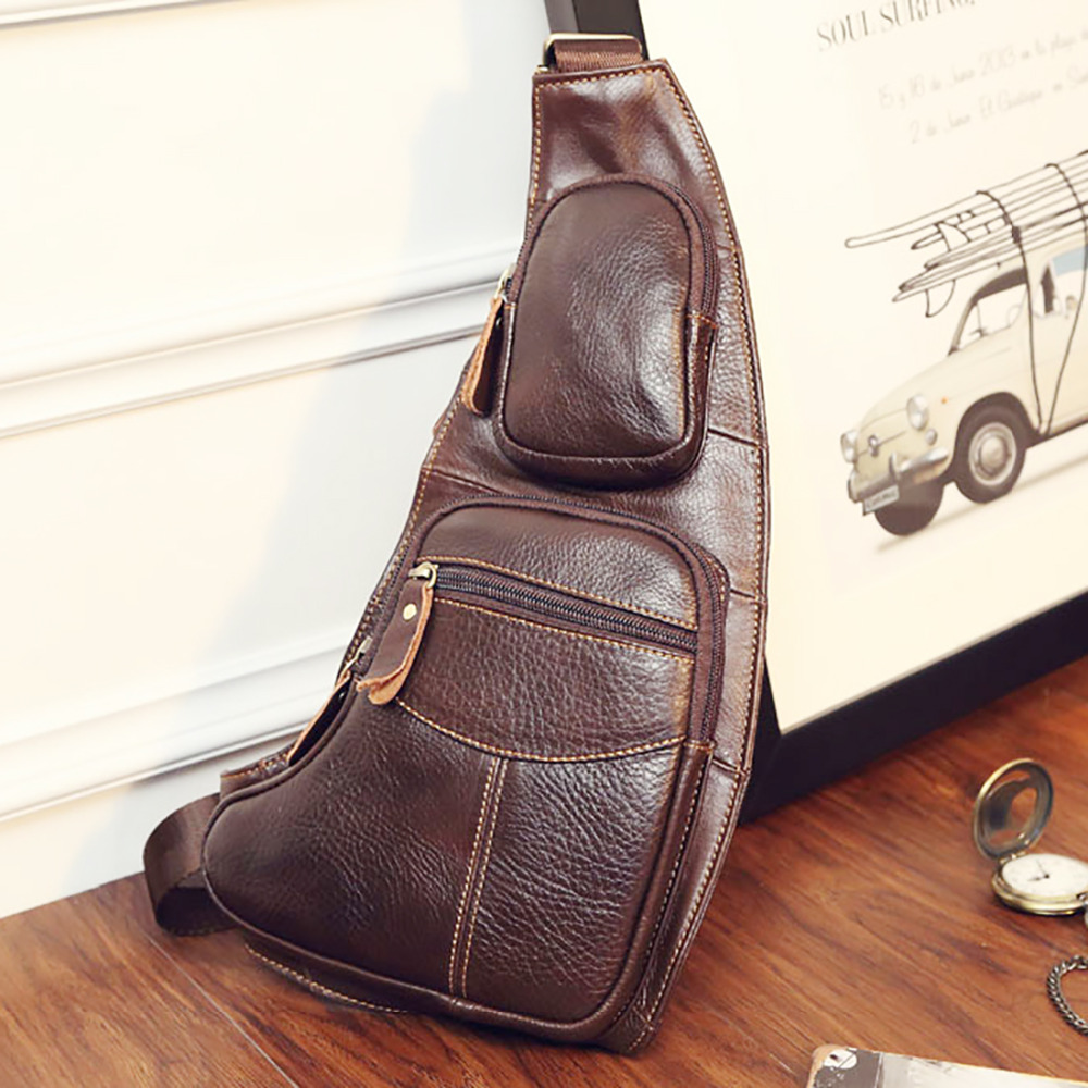 Men Cross Body Shoulder Sling  - Sling Backpack Shoulder recensione e prezzo