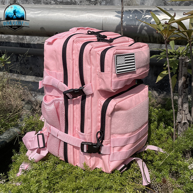 25L/45L 3P Tactical Backpack f - Rucksack Military Style recensione e prezzo
