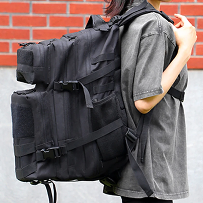 25L/45L 3P Tactical Backpack f - Rucksack Military Style recensione e prezzo
