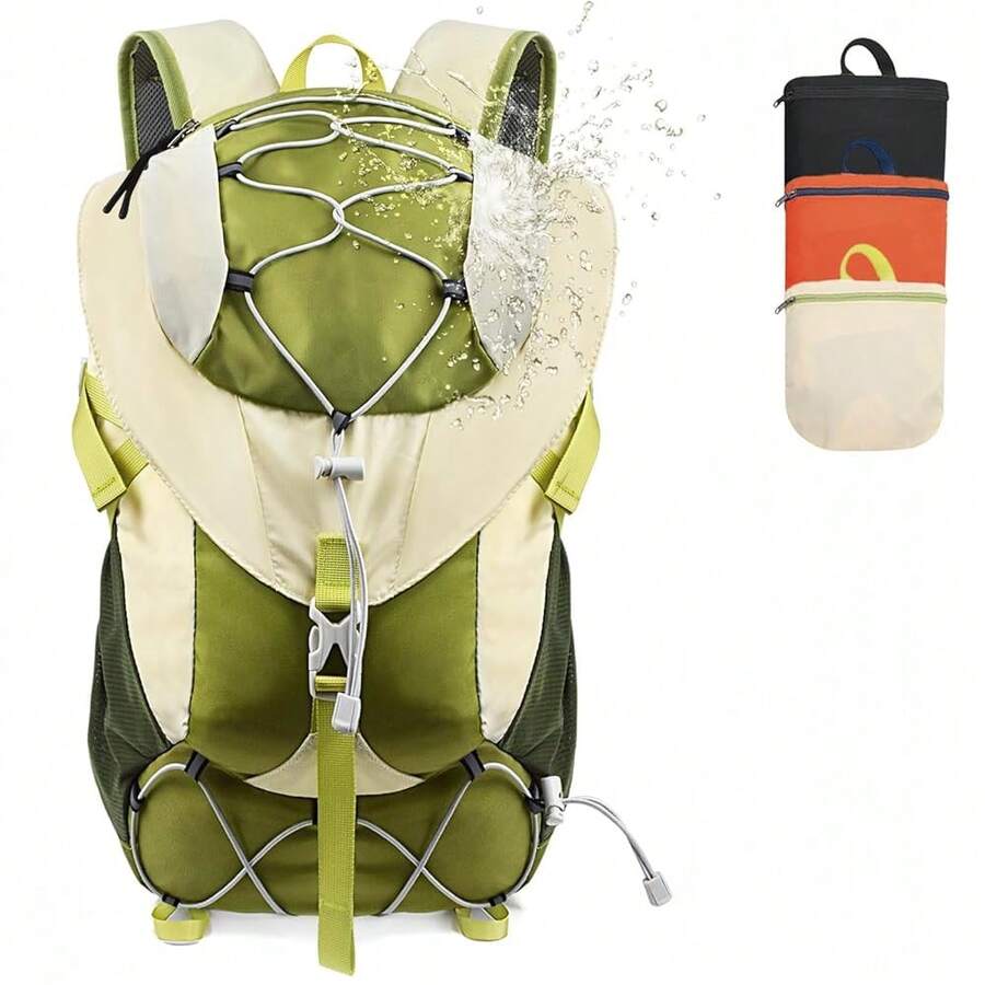 Ultra Lightweight Packable Wat - Hiking Backpack Waterproof recensione e prezzo