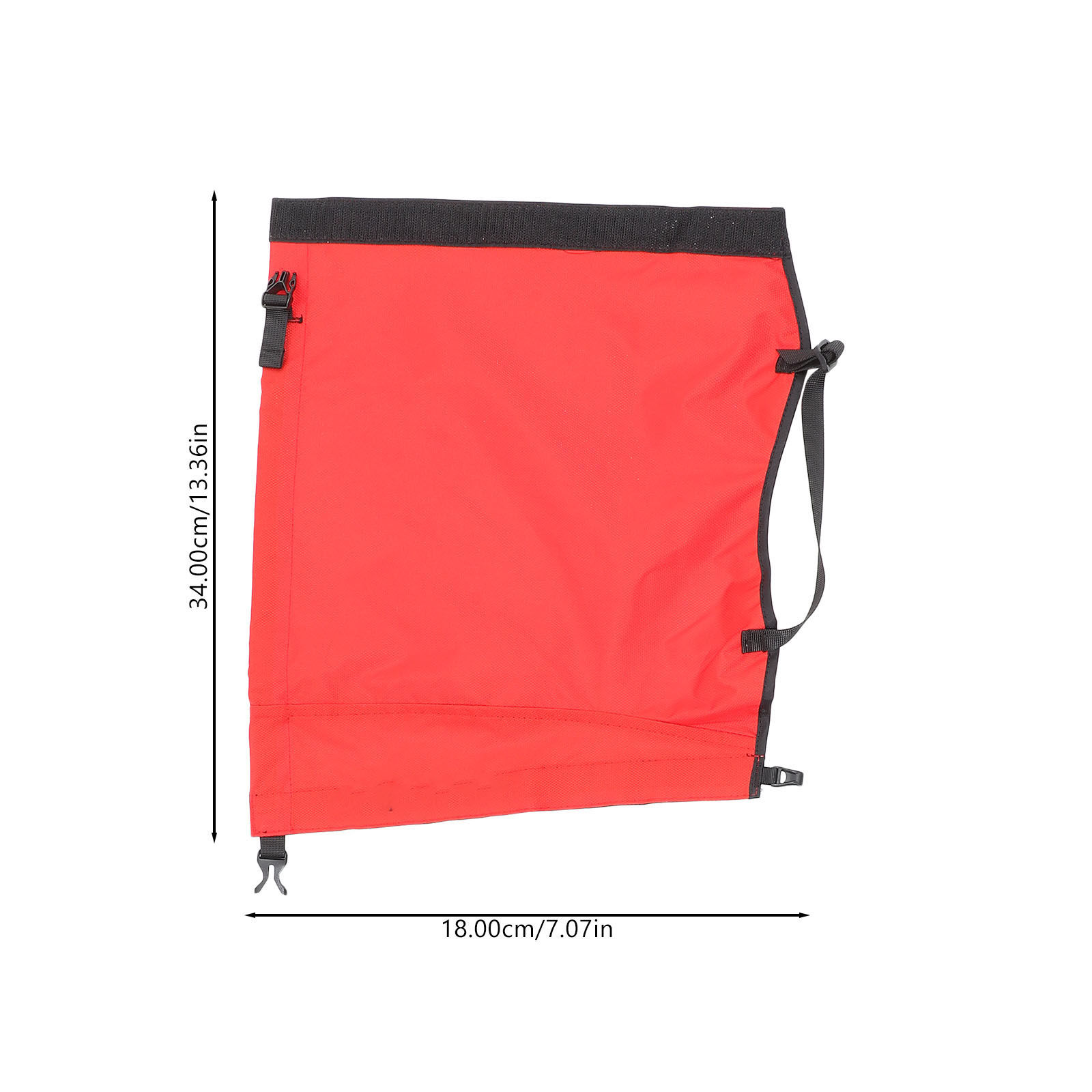 1Pair Outdoor Leg Gaiters Wate - Hiking Backpack Waterproof recensione e prezzo