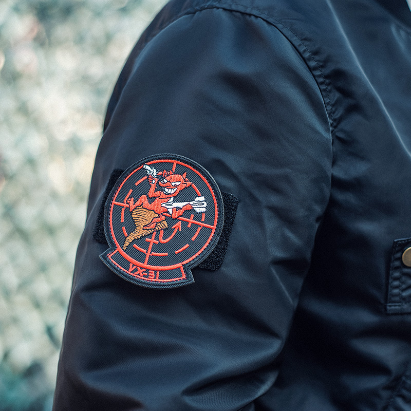 Area 7 Top Gun Morale Badge Em - Urban Backpack Tactical recensione e prezzo