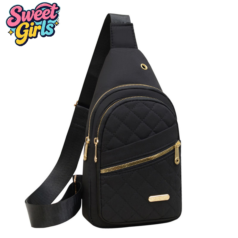 Chest Bag Waterproof Oxford Cl - Sling Backpack Shoulder recensione e prezzo