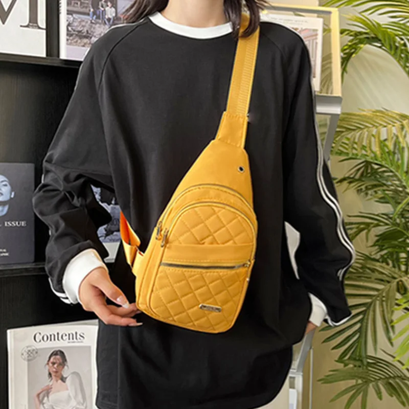 Chest Bag Waterproof Oxford Cl - Sling Backpack Shoulder recensione e prezzo