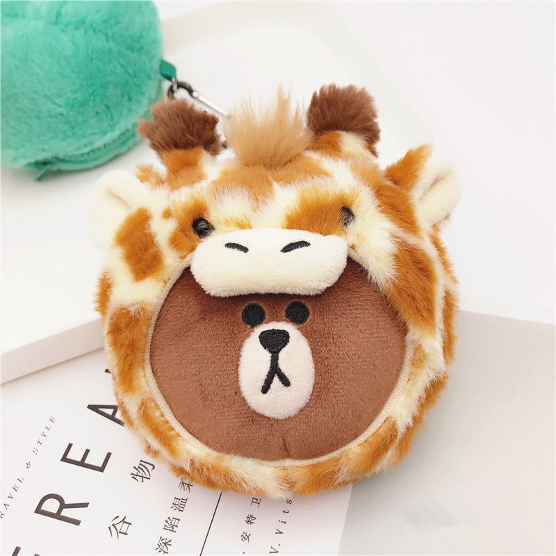 New Line friends Brown Sally D - Mini Backpack Purse recensione e prezzo