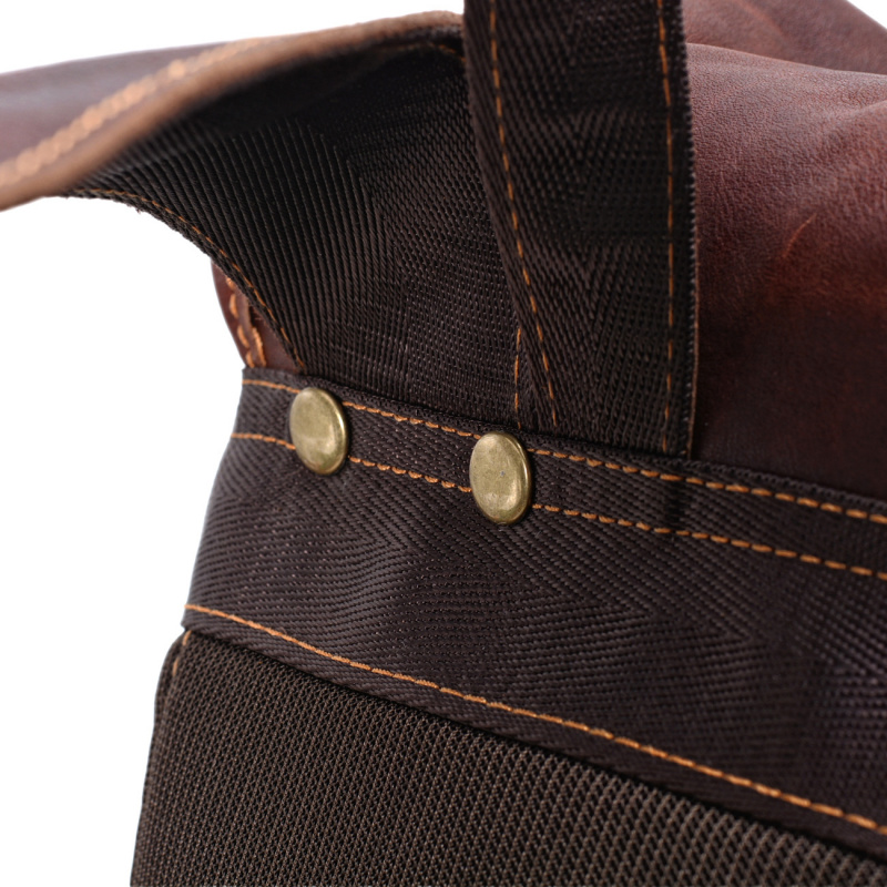 European and American vintage  - Leather Backpack Vintage recensione e prezzo