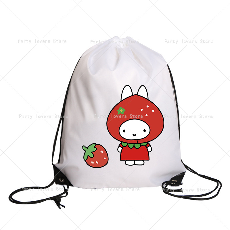 Miffys Drawstring Bag Women Wa - Drawstring Gym Bag recensione e prezzo