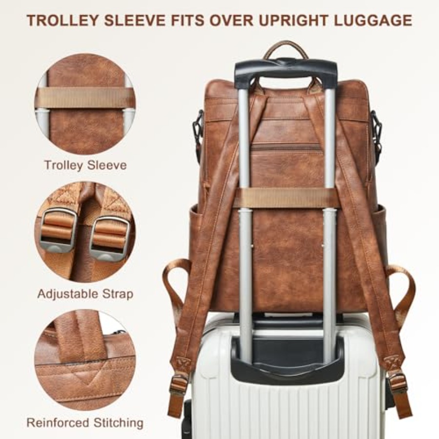 Laptop Backpack for Women 15.6 - Laptop Backpack 15.6 recensione e prezzo