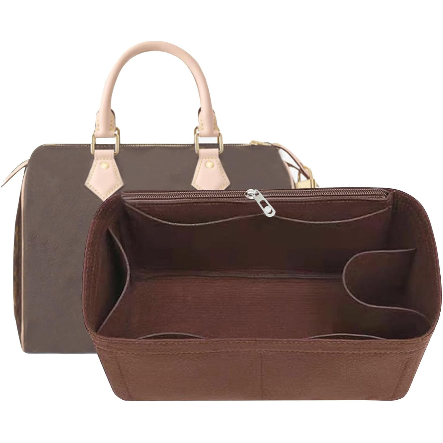 Purse Inserts for Speedy 25/30 - Backpack Insert Organizer recensione e prezzo