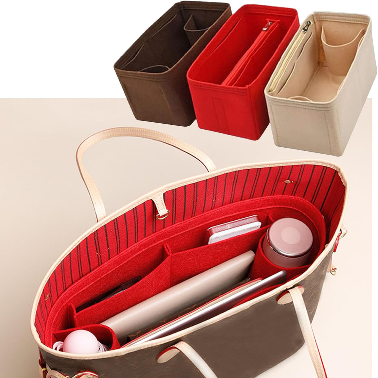 Purse Inserts for Speedy 25/30 - Backpack Insert Organizer recensione e prezzo