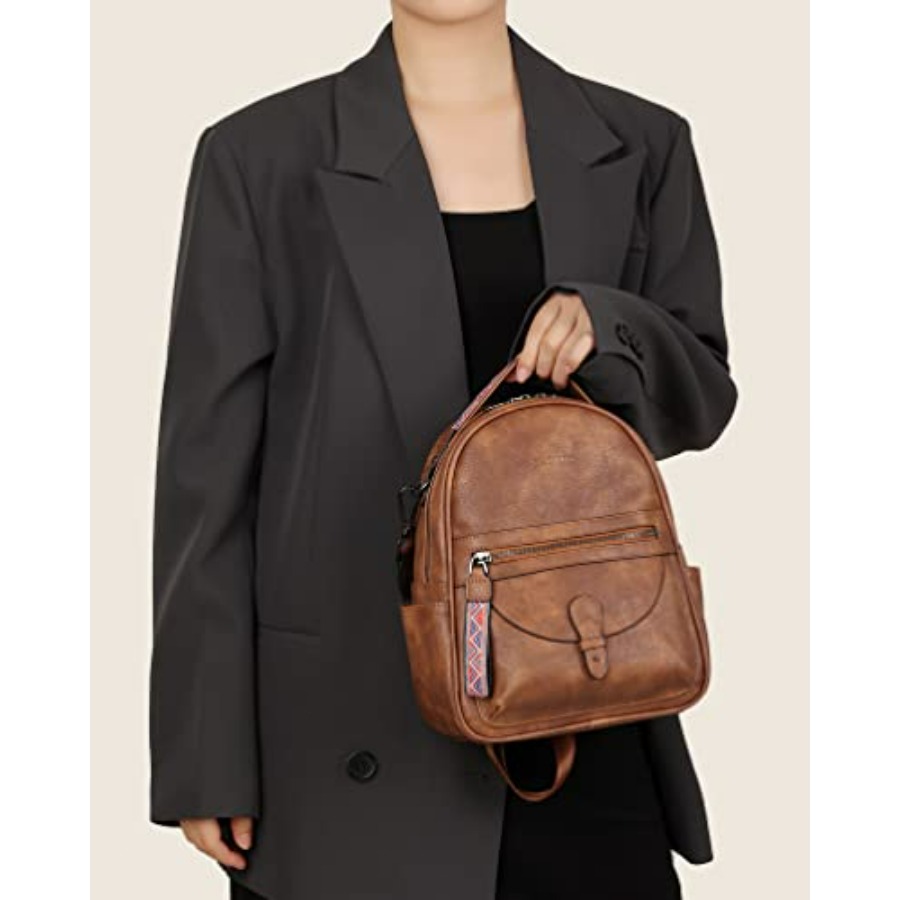 Mini Backpack Purse for Women, - Mini Backpack Purse recensione e prezzo