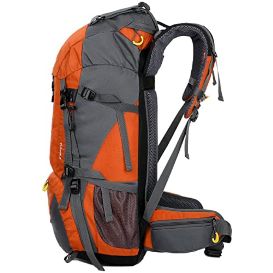 50L Hiking Backpack Men Campin - Rain Cover Backpack recensione e prezzo