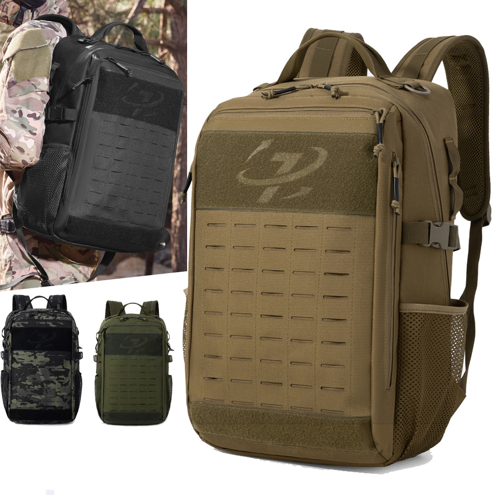 Climbing Backpack Outdoor Tact - Rucksack Military Style recensione e prezzo