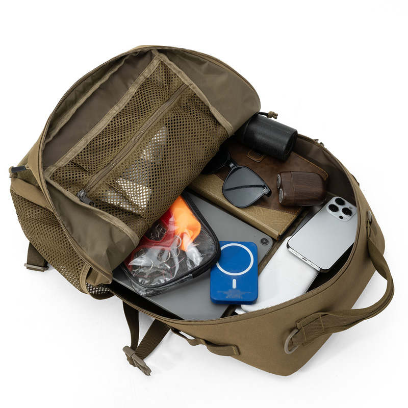 Climbing Backpack Outdoor Tact - Rucksack Military Style recensione e prezzo