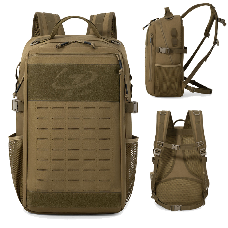 Climbing Backpack Outdoor Tact - Rucksack Military Style recensione e prezzo