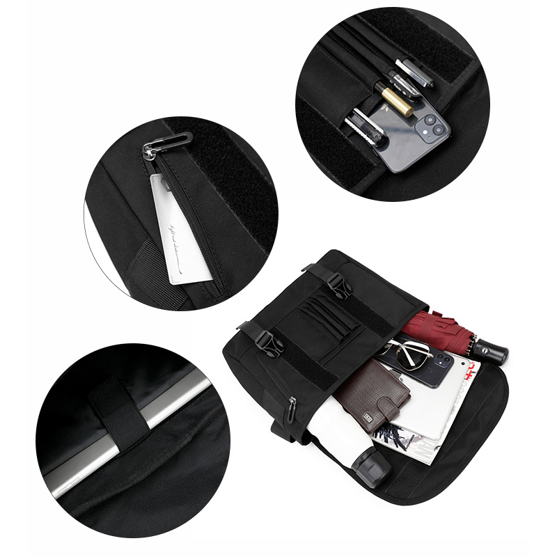 Casual Oxford Crossbody Bag Me - Sling Backpack Shoulder recensione e prezzo