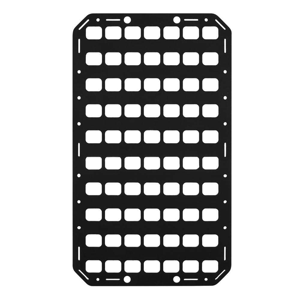 8x12.5inch Tactical MOLLE Orga - Backpack Insert Organizer recensione e prezzo