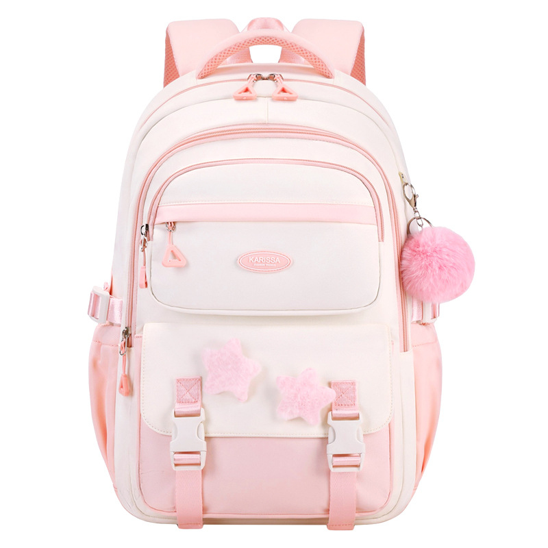 Cute Girls School Backpack Pin - School Backpack Teen recensione e prezzo