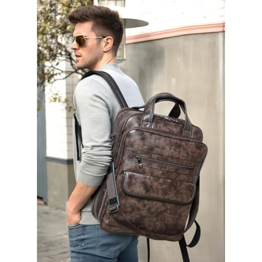 Laptop Backpack for Women and  - Laptop Backpack 15.6 recensione e prezzo