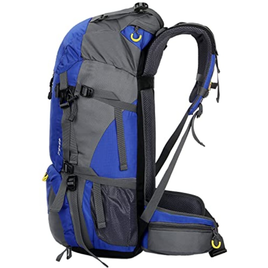 50L Hiking Backpack Men Campin - Rain Cover Backpack recensione e prezzo