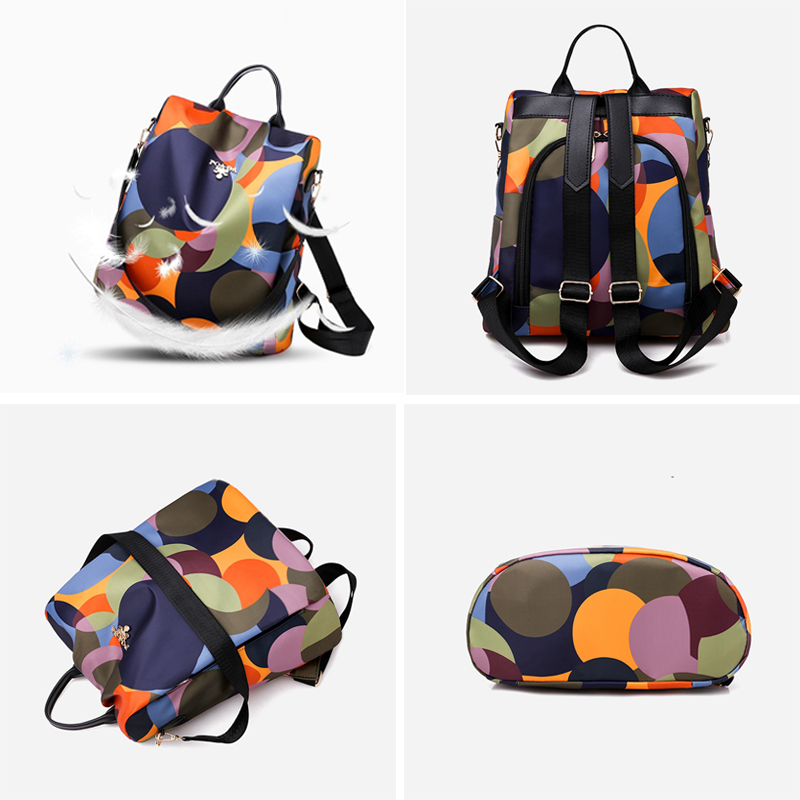 Fashion Women's Backpack Anti- - Fashion Backpack Women recensione e prezzo