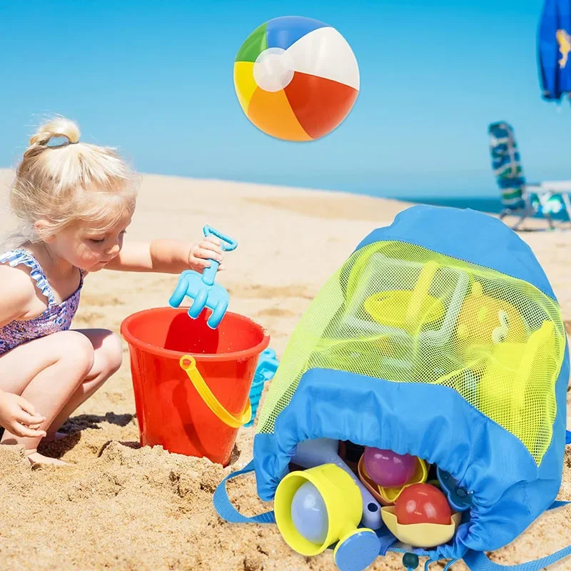 1Pcs Beach Bag Foldable Portab - Foldable Backpack Small recensione e prezzo