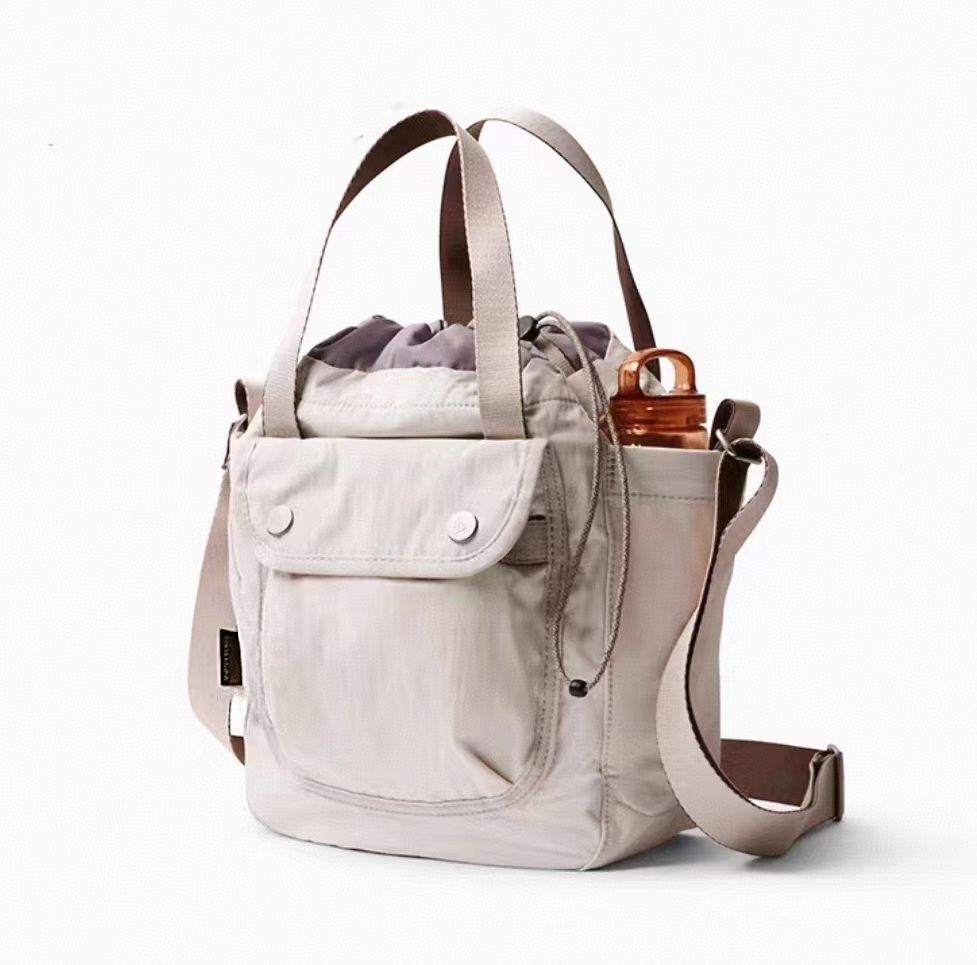 Bellroy Cinch Bucket Bag, 9L U - Drawstring Gym Bag recensione e prezzo