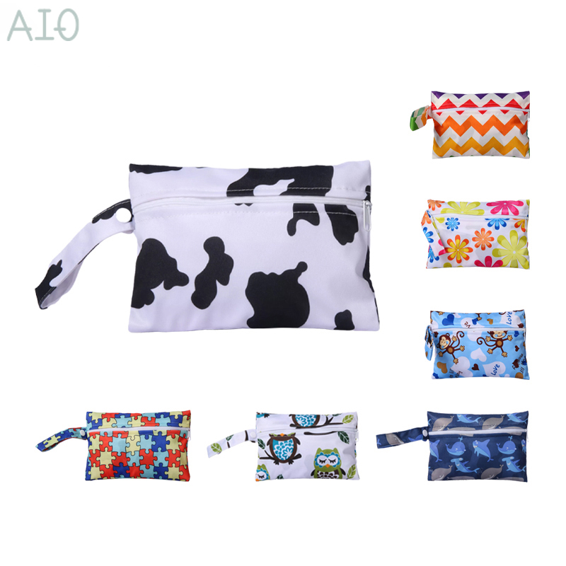 AIO 14*20cm Baby Diaper Bag Pr - Backpack Diaper Bag recensione e prezzo