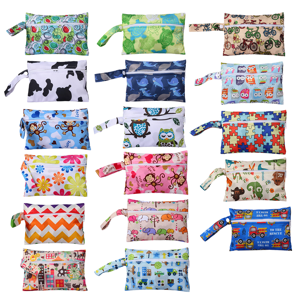 AIO 14*20cm Baby Diaper Bag Pr - Backpack Diaper Bag recensione e prezzo