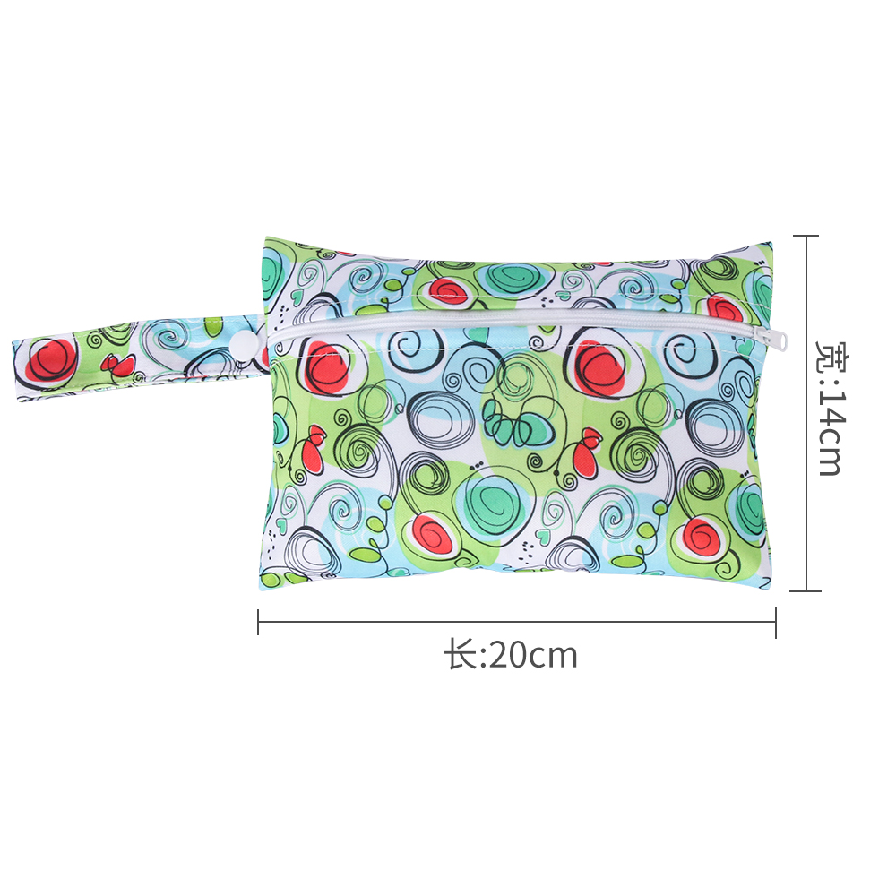 AIO 14*20cm Baby Diaper Bag Pr - Backpack Diaper Bag recensione e prezzo