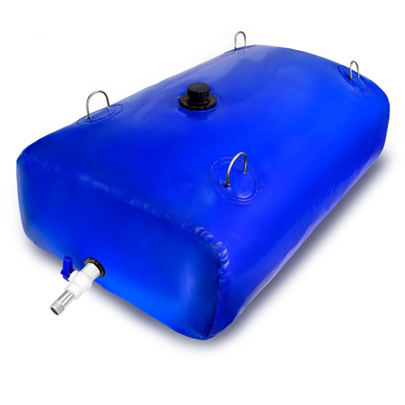 PVC Water Storage Bag New Soft - Hydration Pack Outdoor recensione e prezzo