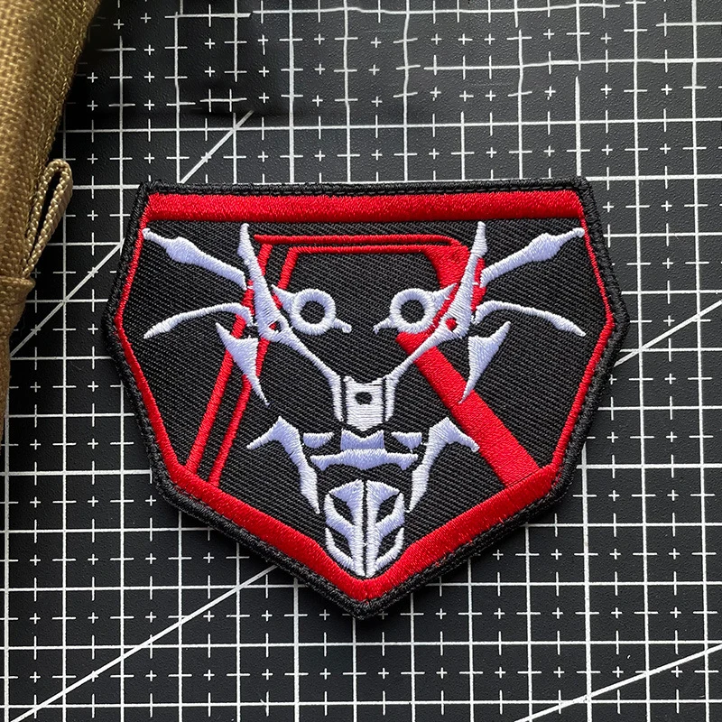 Kamen Rider Embroidery Patch C - Rucksack Military Style recensione e prezzo