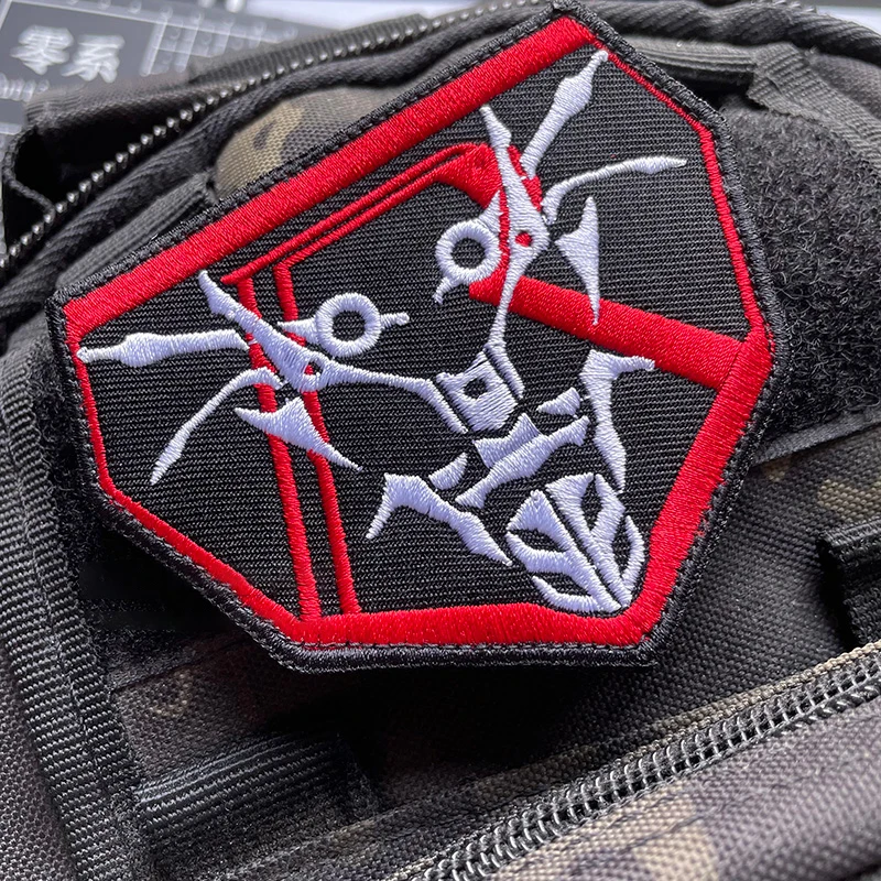 Kamen Rider Embroidery Patch C - Rucksack Military Style recensione e prezzo