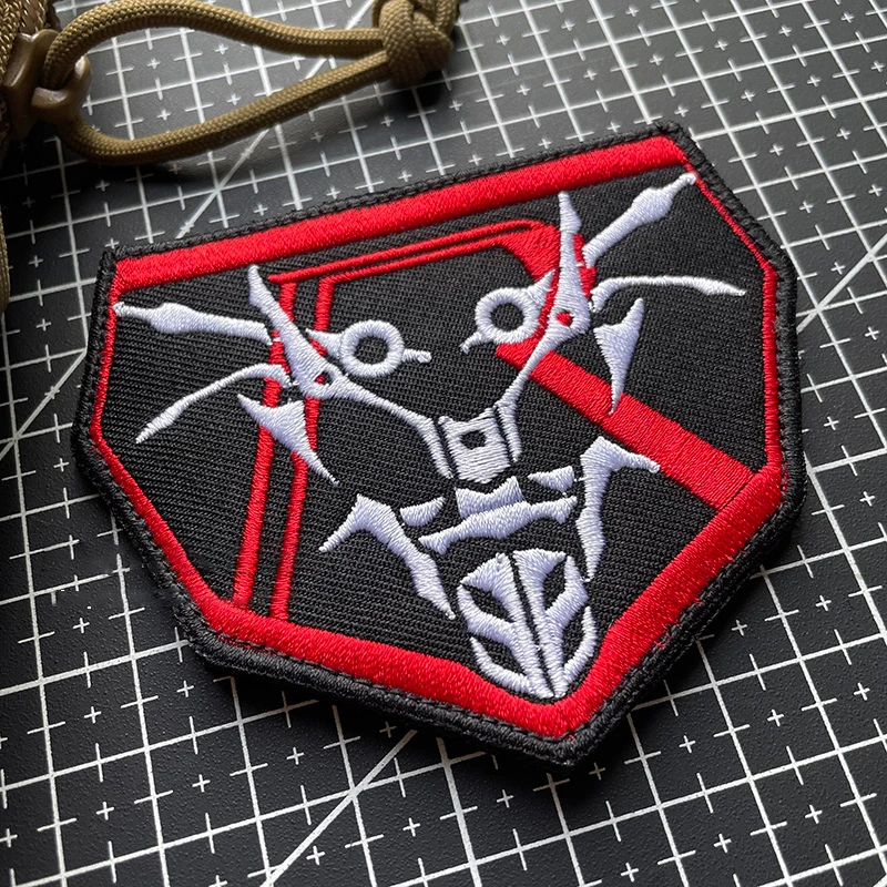 Kamen Rider Embroidery Patch C - Rucksack Military Style recensione e prezzo