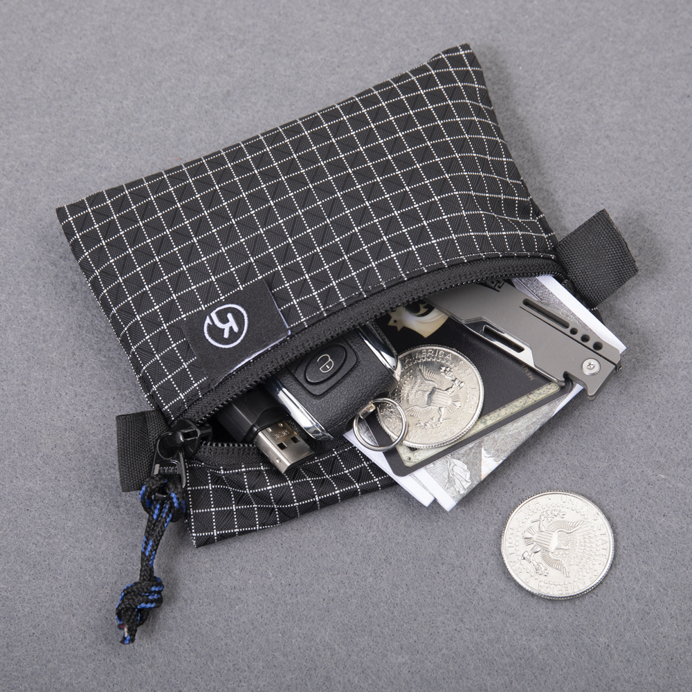 Kosibate Gridstop Wallet Coin  - Backpack Insert Organizer recensione e prezzo