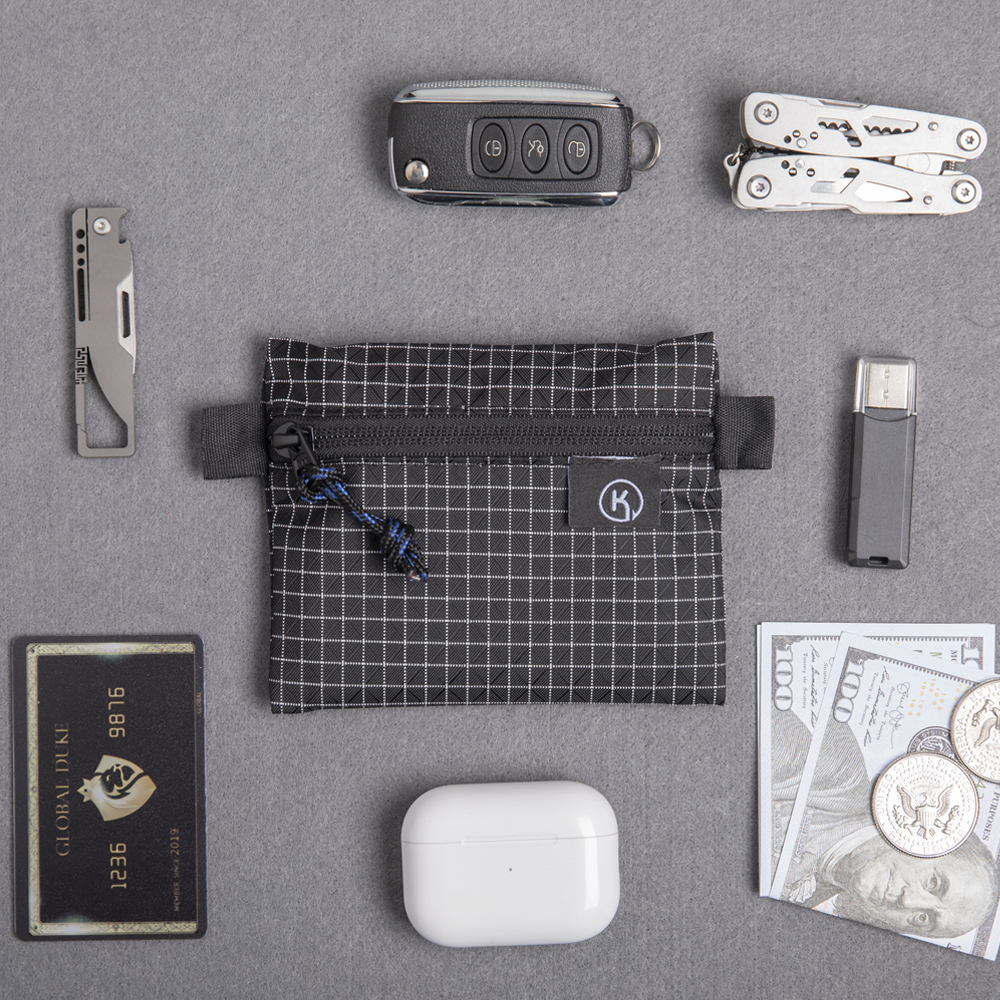 Kosibate Gridstop Wallet Coin  - Backpack Insert Organizer recensione e prezzo