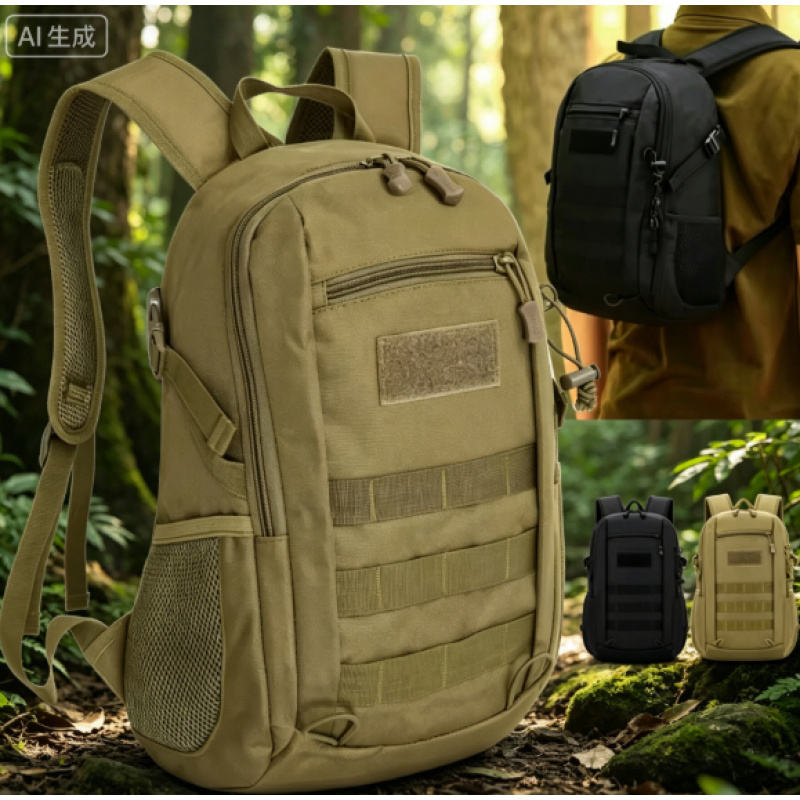 10L/20L Mini Tactical Backpack - Rucksack Military Style recensione e prezzo