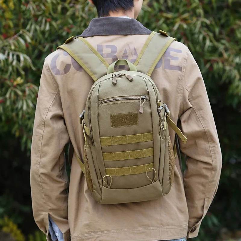 10L/20L Mini Tactical Backpack - Rucksack Military Style recensione e prezzo