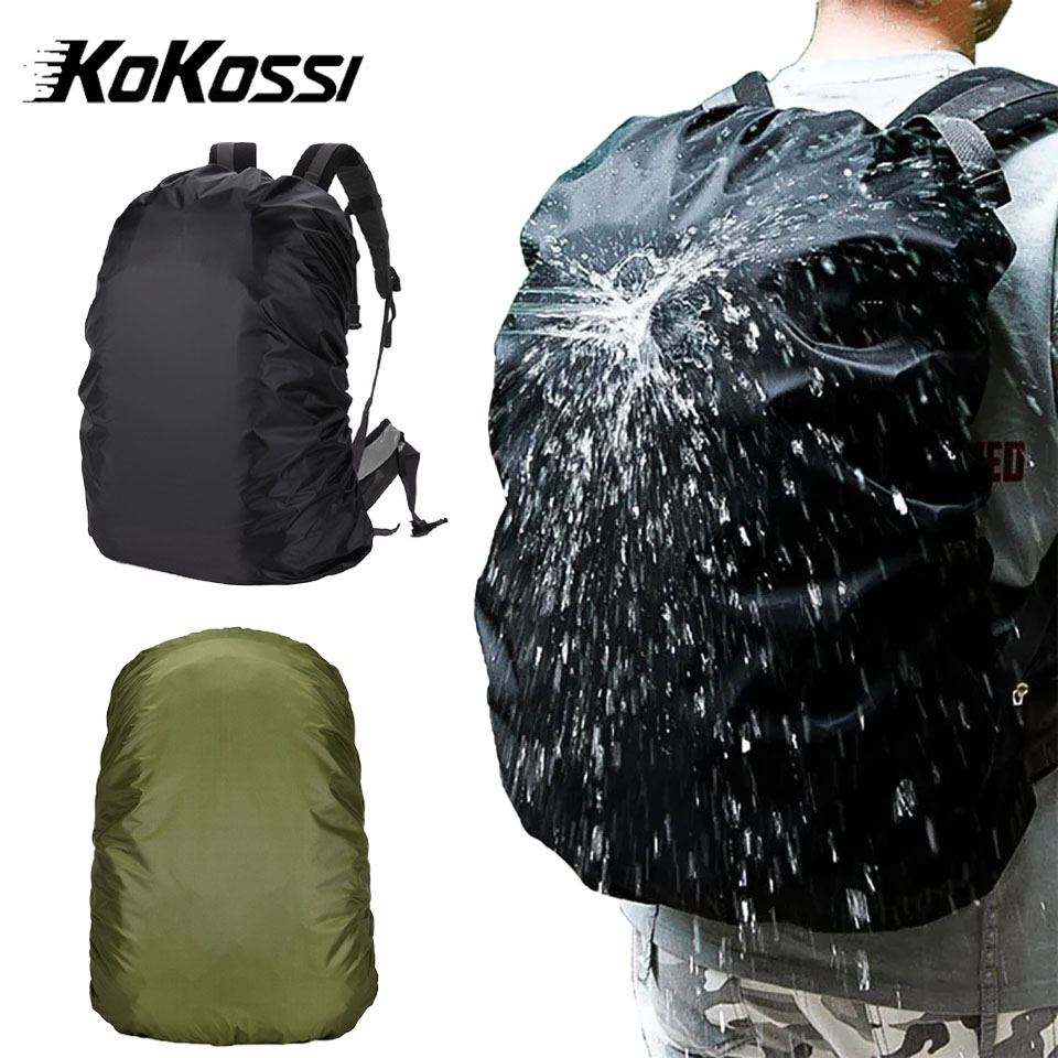 KoKossi 20-80L Lightweight Nyl - Rain Cover Backpack recensione e prezzo