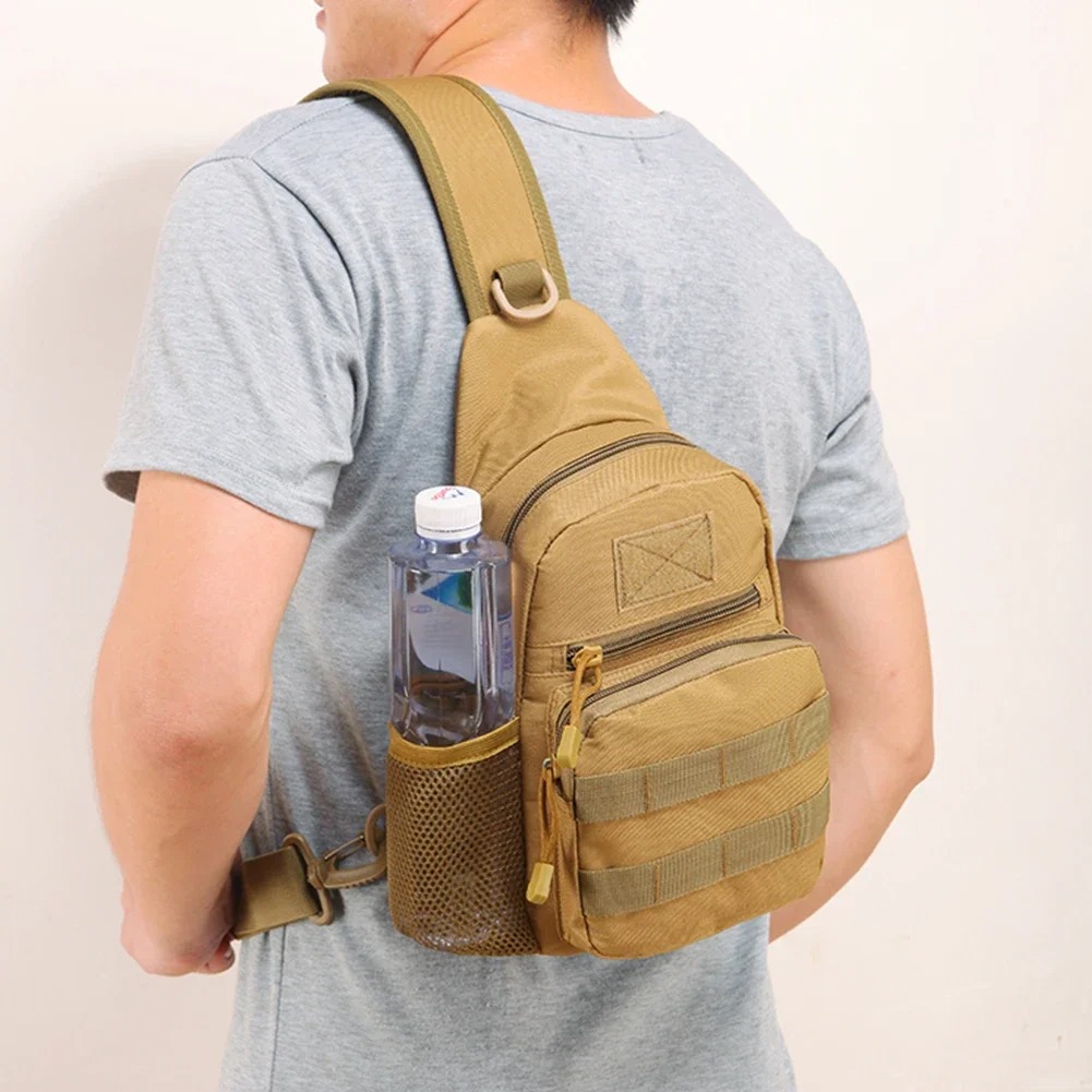Water bottle chest bag outdoor - Hydration Pack Outdoor recensione e prezzo