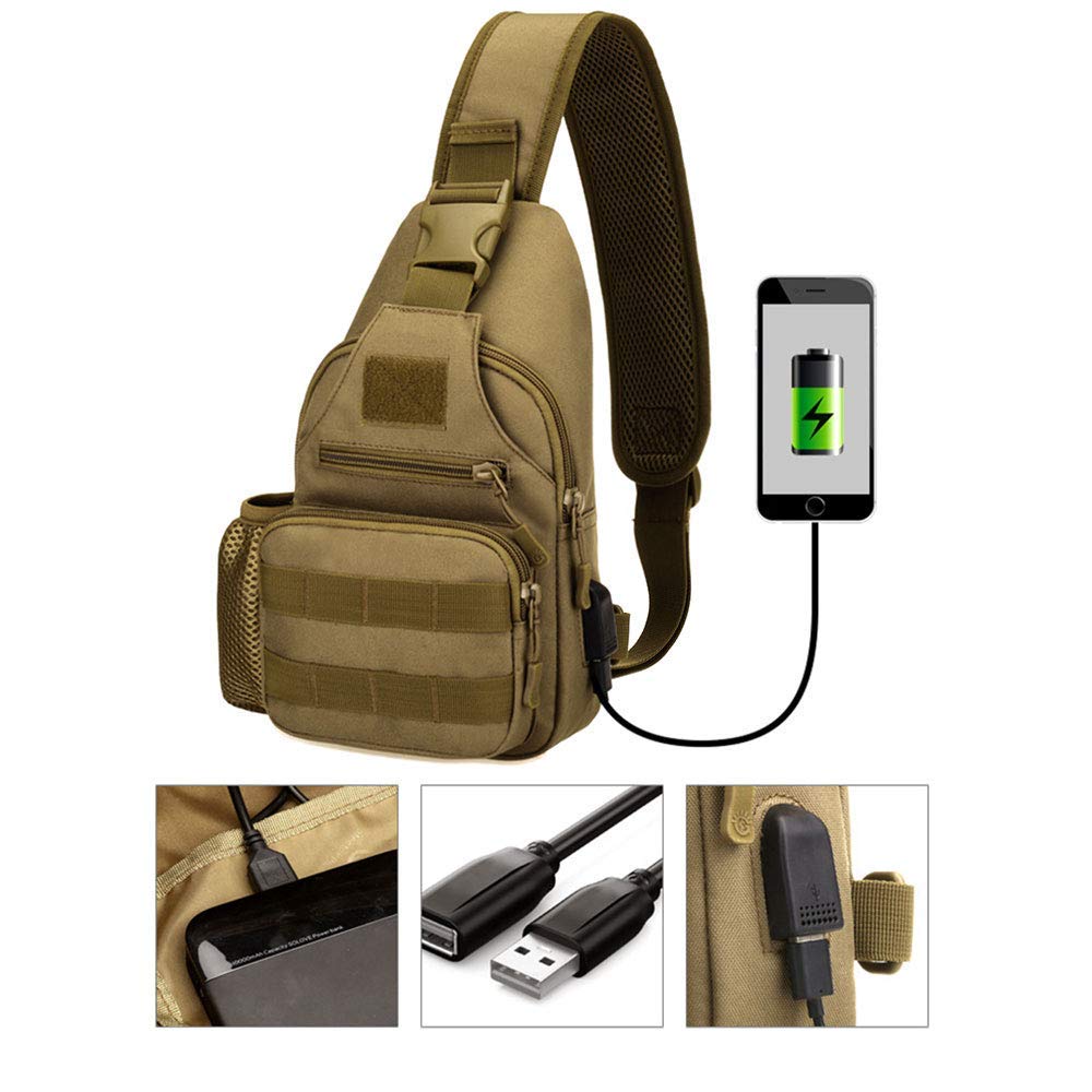Water bottle chest bag outdoor - Hydration Pack Outdoor recensione e prezzo