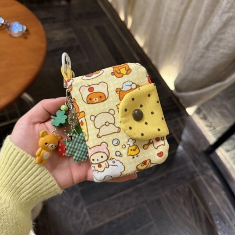 11Cm Rilakkuma Korilakkuma Fol - Mini Backpack Purse recensione e prezzo