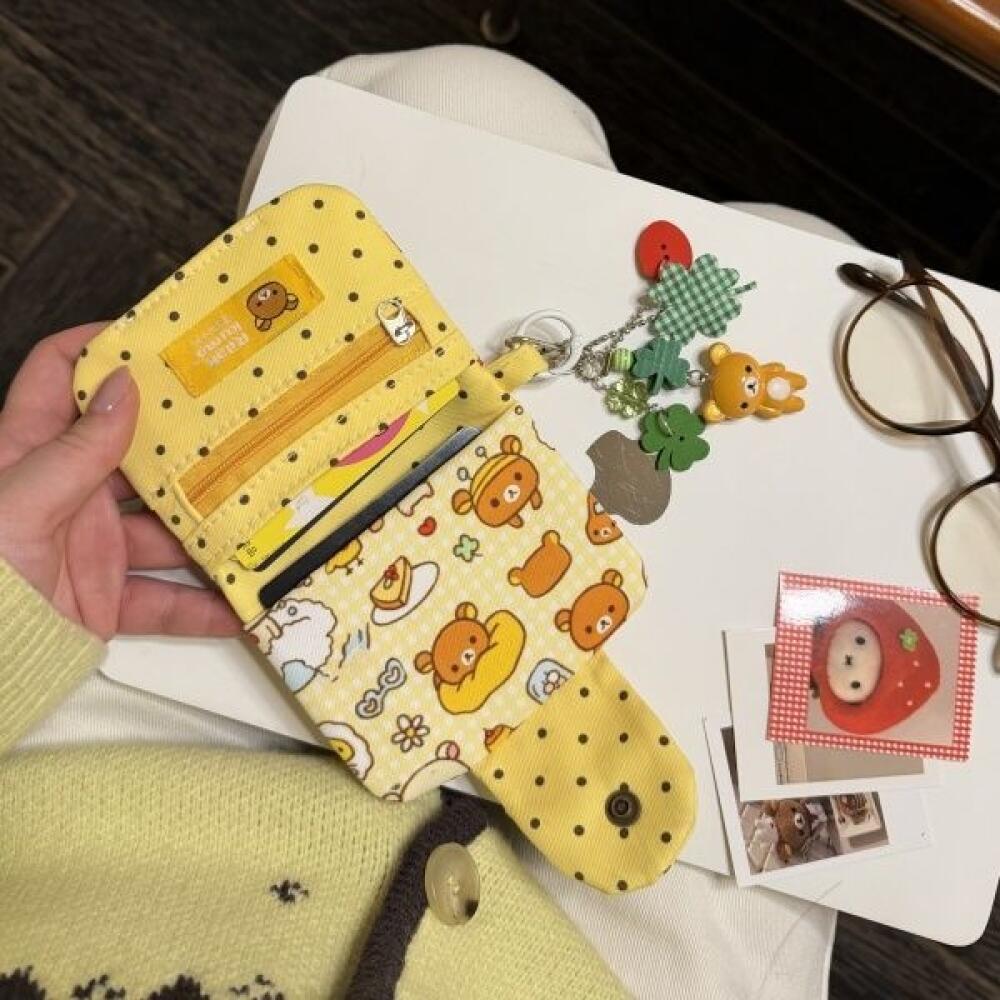 11Cm Rilakkuma Korilakkuma Fol - Mini Backpack Purse recensione e prezzo