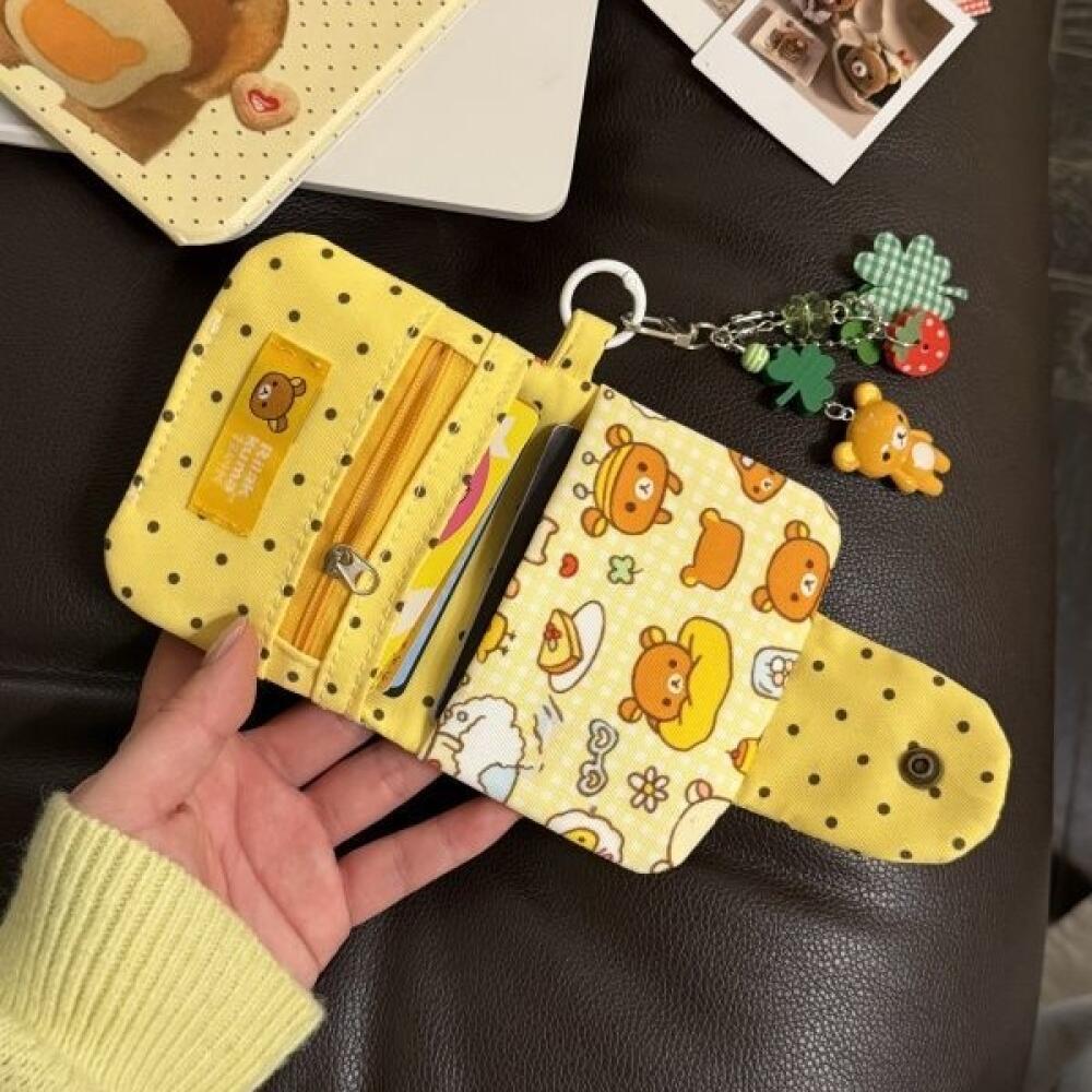 11Cm Rilakkuma Korilakkuma Fol - Mini Backpack Purse recensione e prezzo