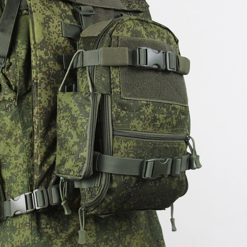 Tactical Bag Backpack Camoufla - Hydration Pack Outdoor recensione e prezzo