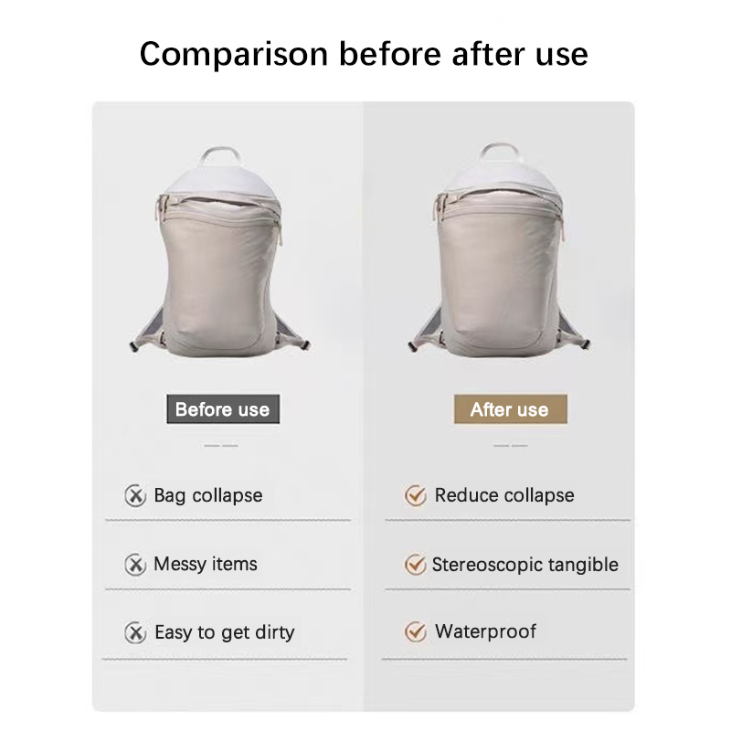 EverToner Felt Insert Inner Ba - Backpack Insert Organizer recensione e prezzo