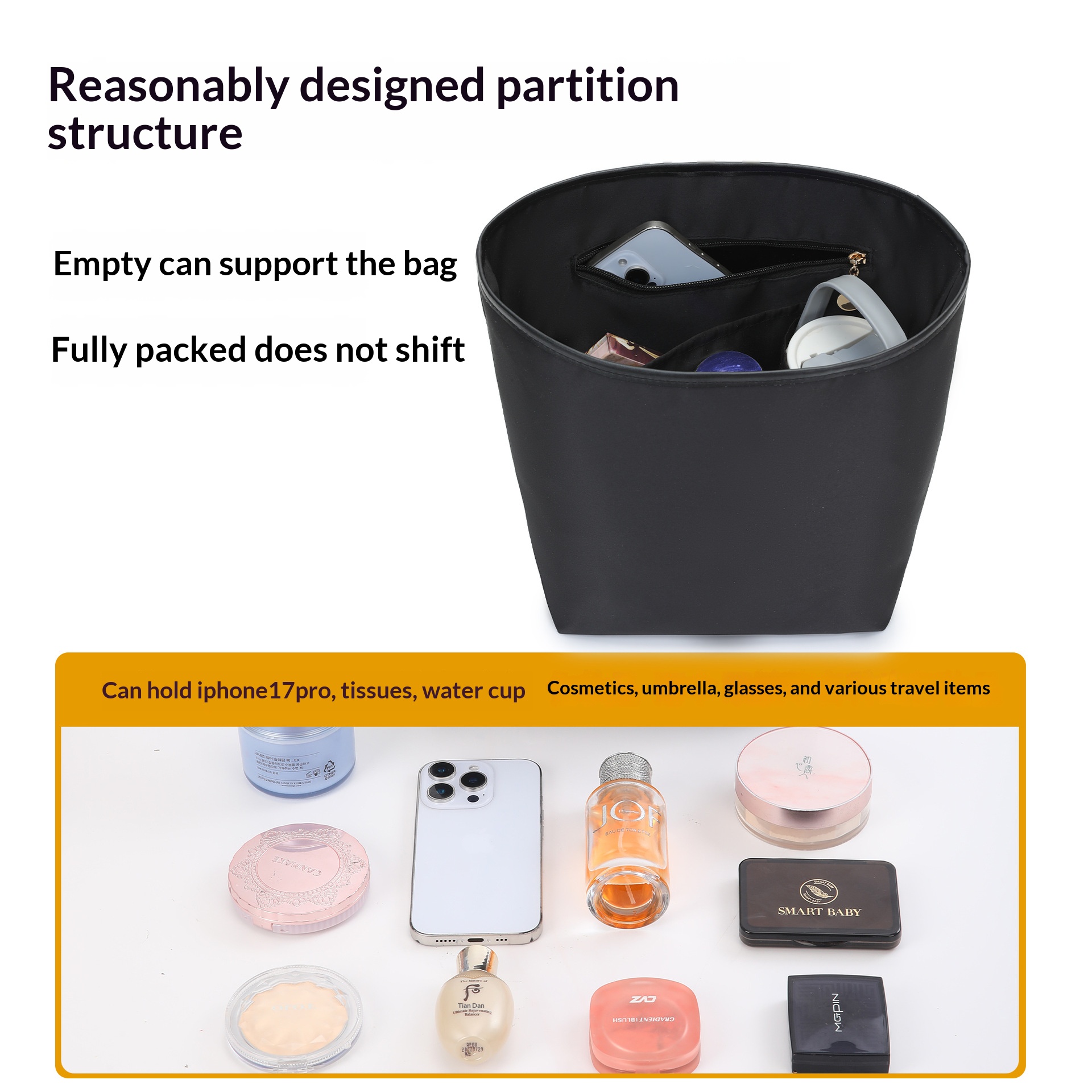 Bag Organizer Insert for Longc - Backpack Insert Organizer recensione e prezzo