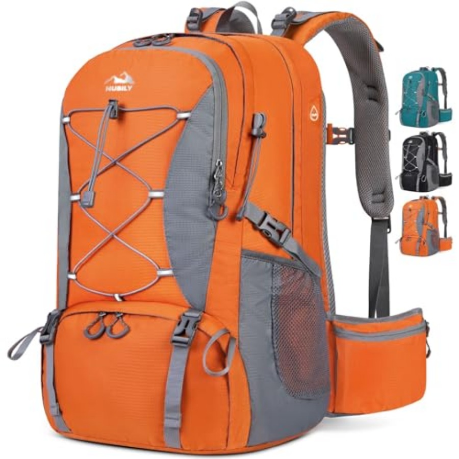 50L Hiking Backpack Waterproof - Hiking Backpack Waterproof recensione e prezzo